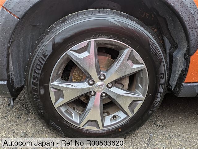 Ref No.R00503620 SUBARU FORESTER Image14