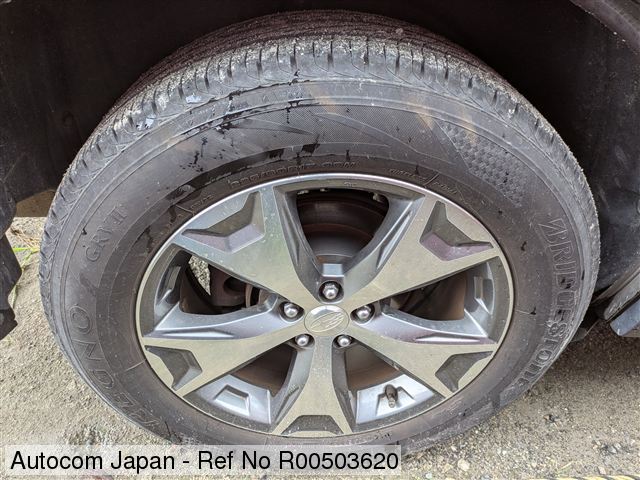 Ref No.R00503620 SUBARU FORESTER Image15