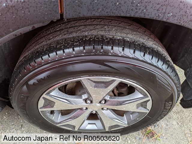 Ref No.R00503620 SUBARU FORESTER Image16