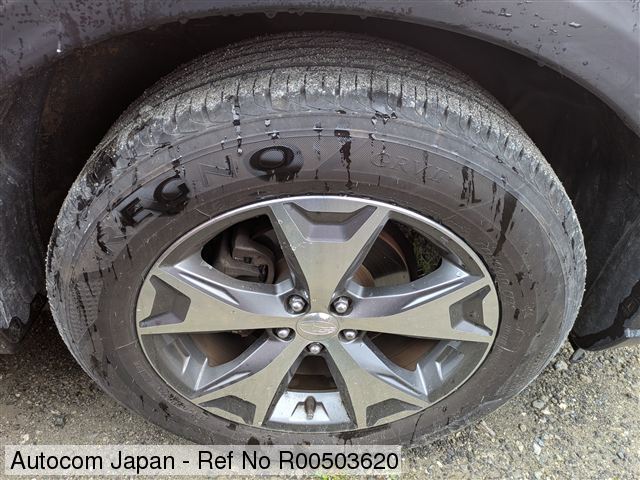 Ref No.R00503620 SUBARU FORESTER Image17