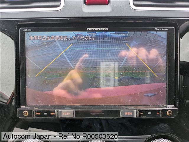 Ref No.R00503620 SUBARU FORESTER Image23