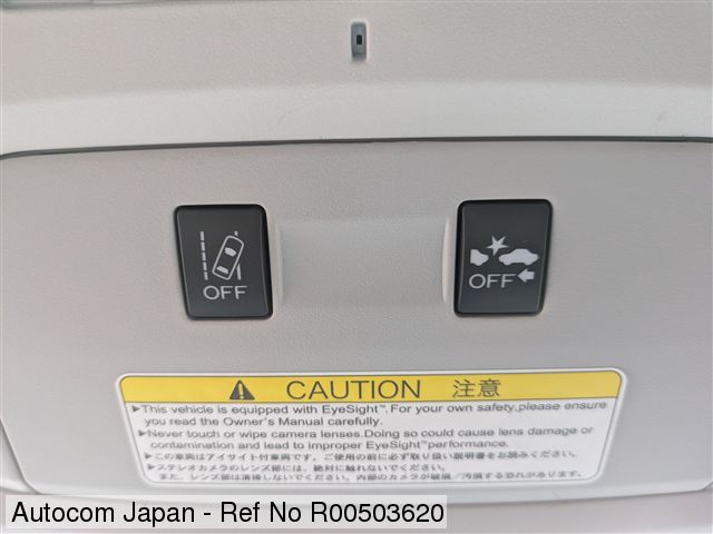 Ref No.R00503620 SUBARU FORESTER Image32