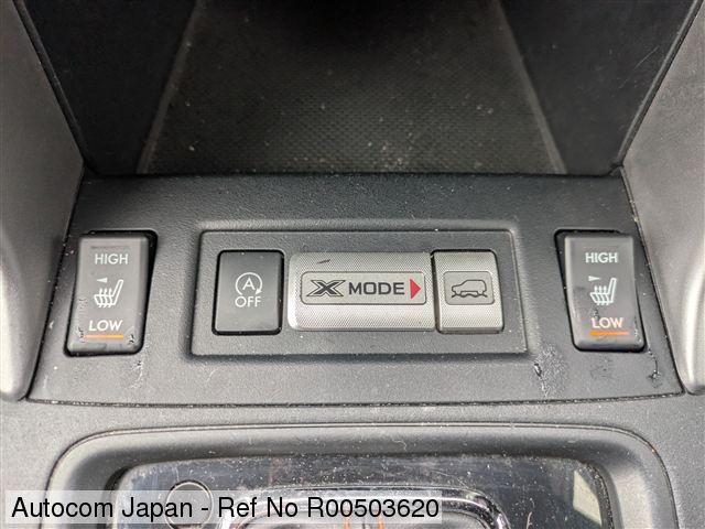 Ref No.R00503620 SUBARU FORESTER Image33