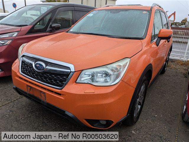 Ref No.R00503620 SUBARU FORESTER Image35