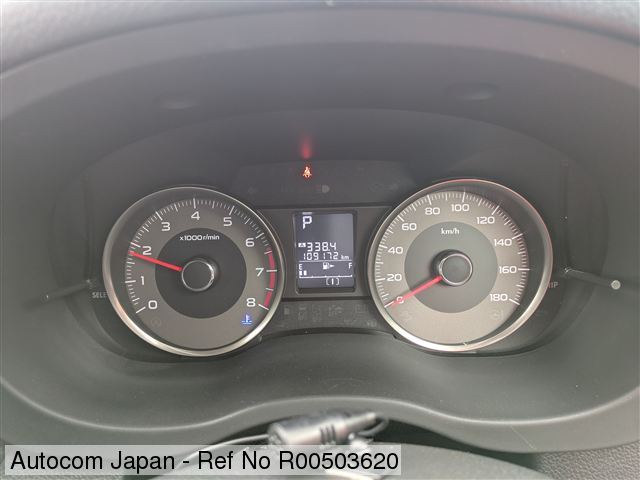 Ref No.R00503620 SUBARU FORESTER Image37