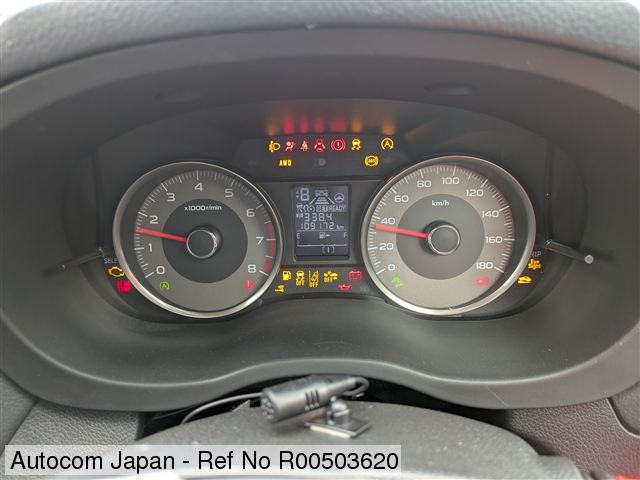 Ref No.R00503620 SUBARU FORESTER Image38