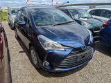 TOYOTA VITZ HV