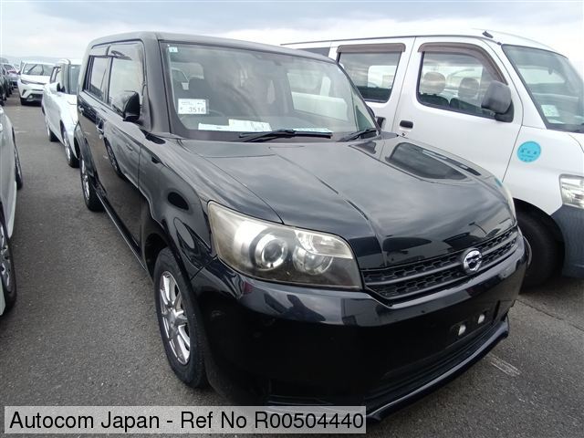 TOYOTA RUMION