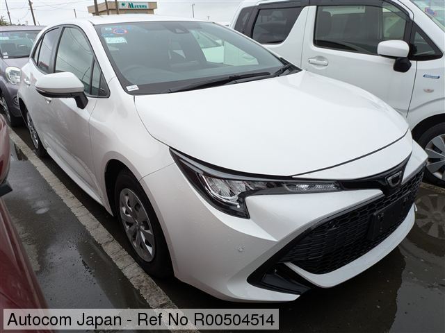 TOYOTA COROLLA SPORT