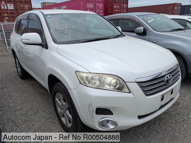 TOYOTA VANGUARD