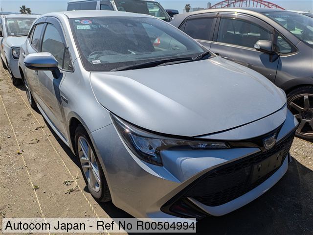 TOYOTA COROLLA SPORT HV