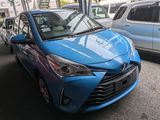 TOYOTA VITZ HV