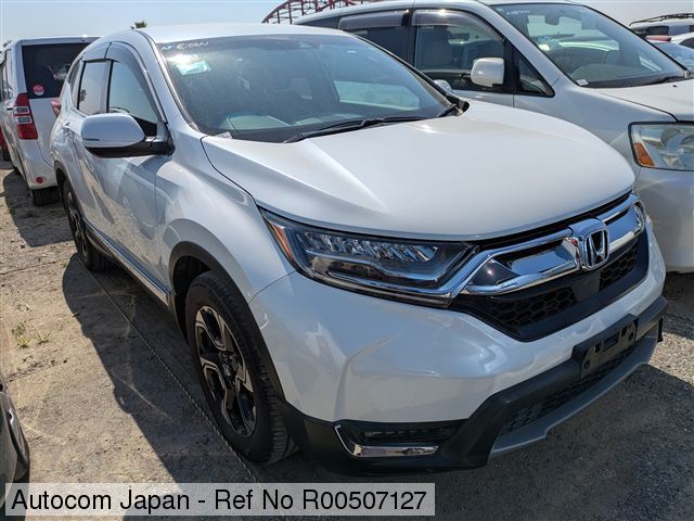 HONDA CR-V