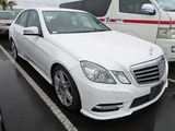 MERCEDES E250