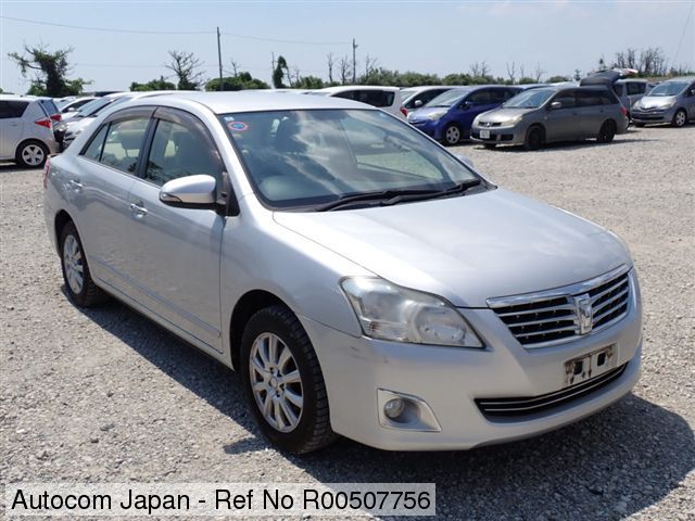 TOYOTA PREMIO