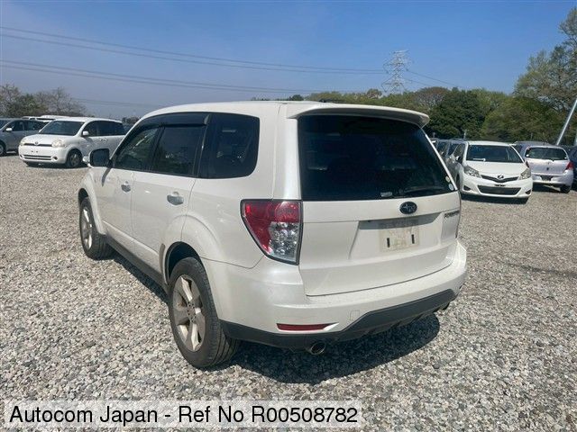 Ref No.R00508782 SUBARU FORESTER Image2