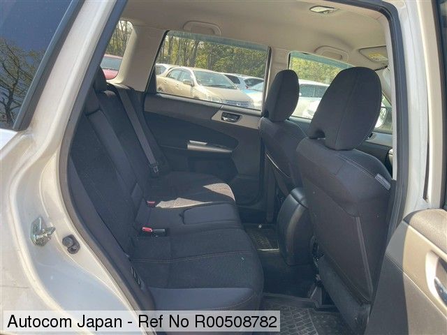 Ref No.R00508782 SUBARU FORESTER Image4