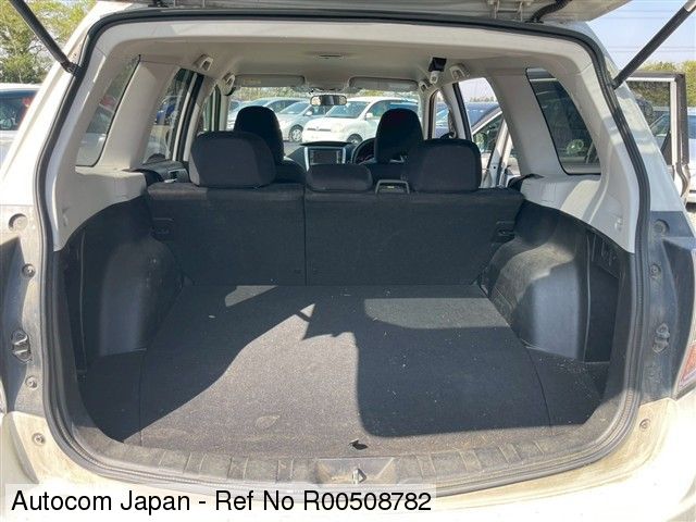 Ref No.R00508782 SUBARU FORESTER Image8