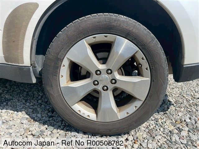 Ref No.R00508782 SUBARU FORESTER Image11