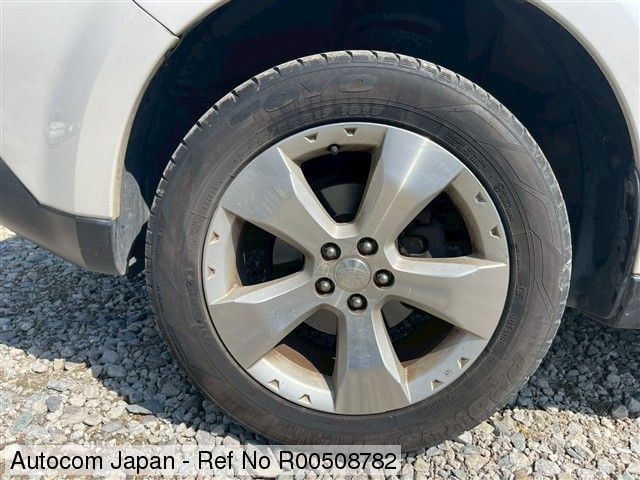 Ref No.R00508782 SUBARU FORESTER Image12