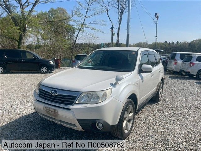 Ref No.R00508782 SUBARU FORESTER Image15
