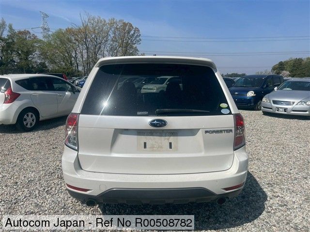 Ref No.R00508782 SUBARU FORESTER Image18
