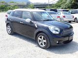 BMW MINI CROSSOVER