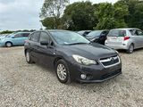 SUBARU IMPREZA SPORTS