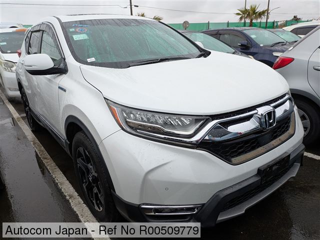 HONDA CR-V HV