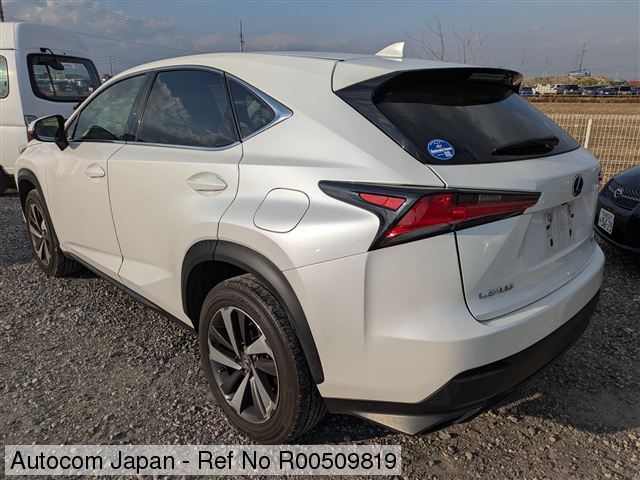 Ref No.R00509819 LEXUS NX300 Image2