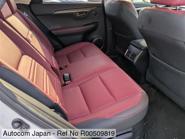 Ref No.R00509819 LEXUS NX300 Image4