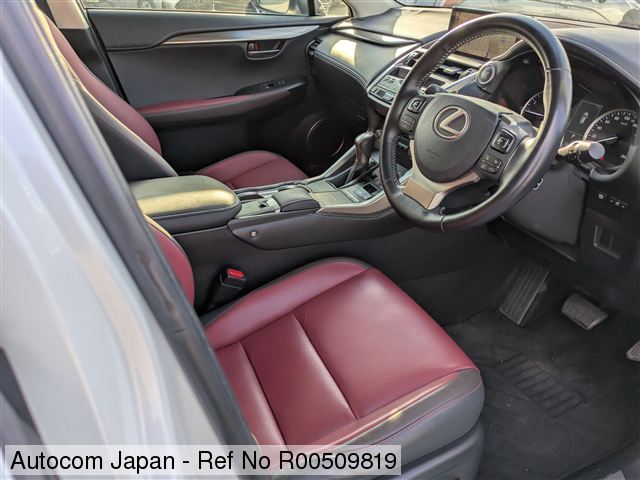 Ref No.R00509819 LEXUS NX300 Image8