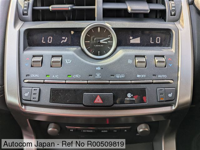 Ref No.R00509819 LEXUS NX300 Image37