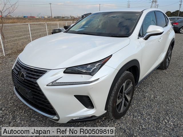 Ref No.R00509819 LEXUS NX300 Image42