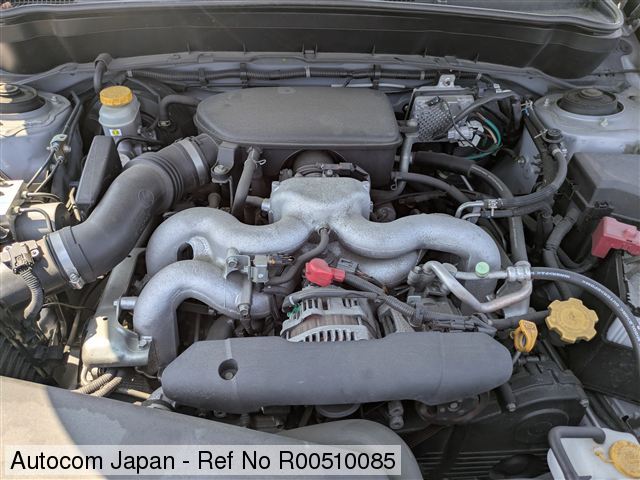 Ref No.R00510085 SUBARU FORESTER Image5