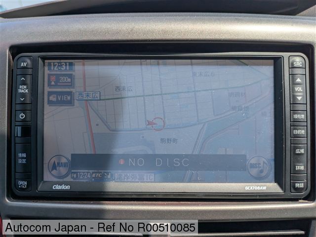 Ref No.R00510085 SUBARU FORESTER Image6
