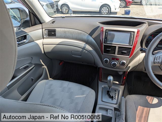 Ref No.R00510085 SUBARU FORESTER Image9