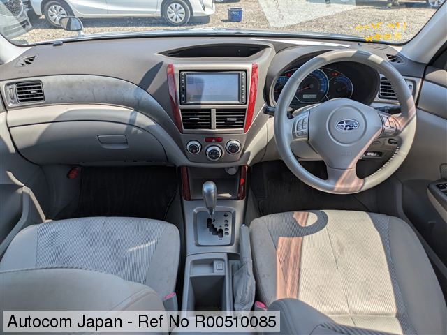 Ref No.R00510085 SUBARU FORESTER Image10