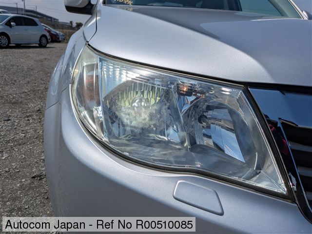Ref No.R00510085 SUBARU FORESTER Image16