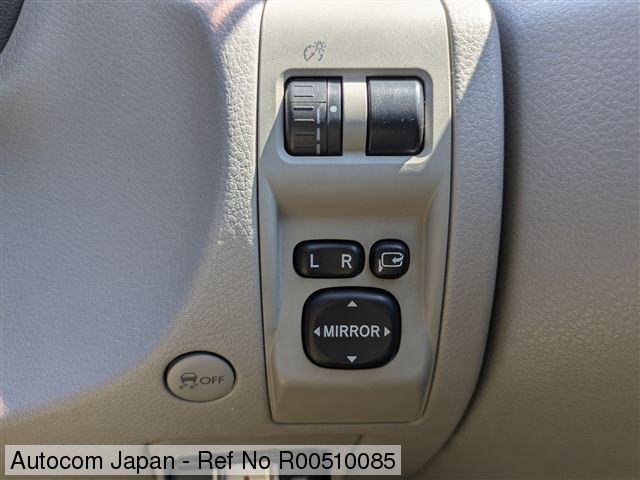 Ref No.R00510085 SUBARU FORESTER Image21