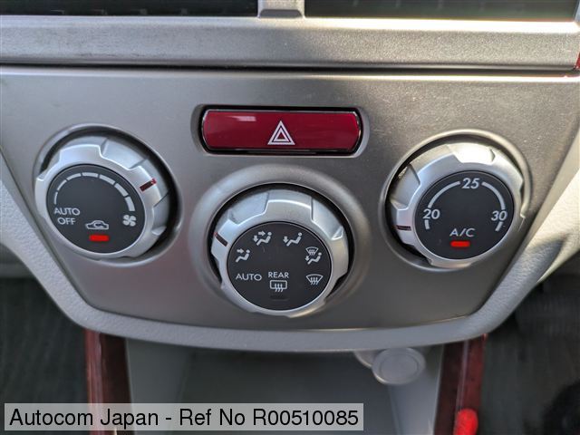 Ref No.R00510085 SUBARU FORESTER Image27