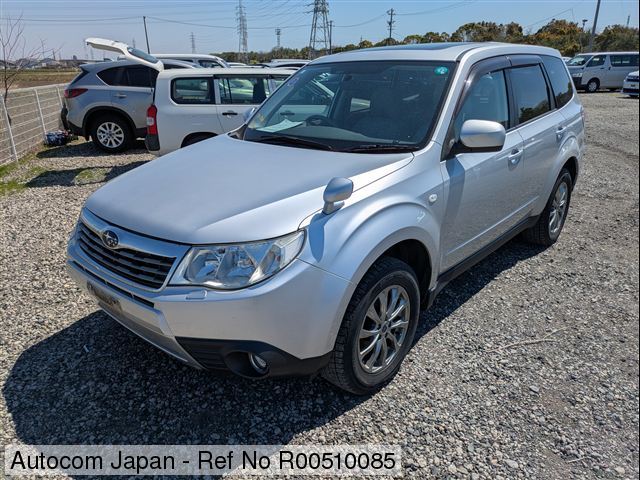 Ref No.R00510085 SUBARU FORESTER Image29