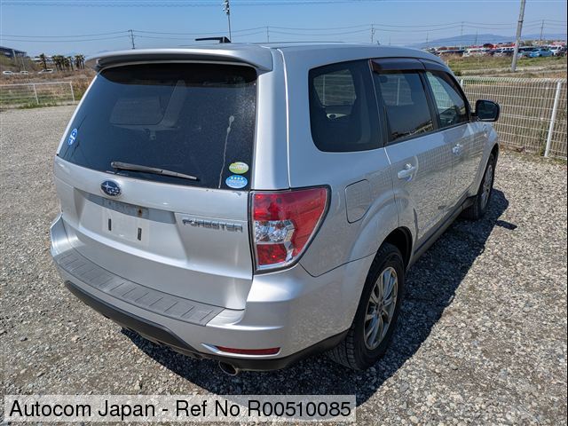 Ref No.R00510085 SUBARU FORESTER Image30