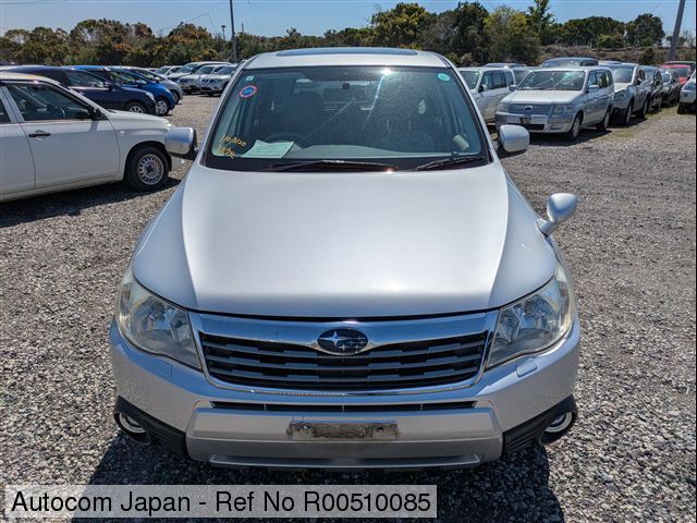 Ref No.R00510085 SUBARU FORESTER Image31