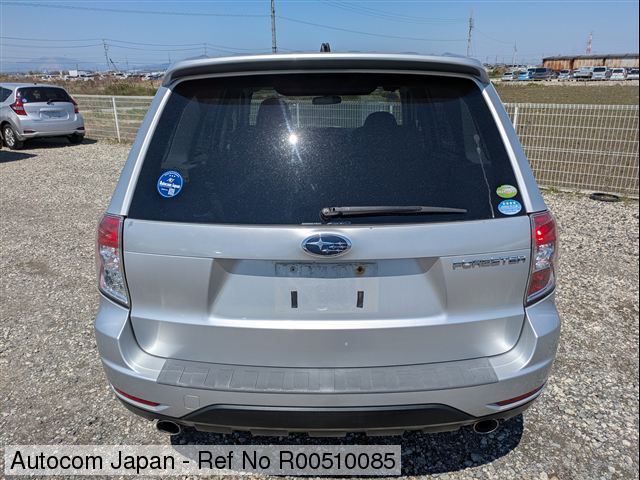 Ref No.R00510085 SUBARU FORESTER Image32