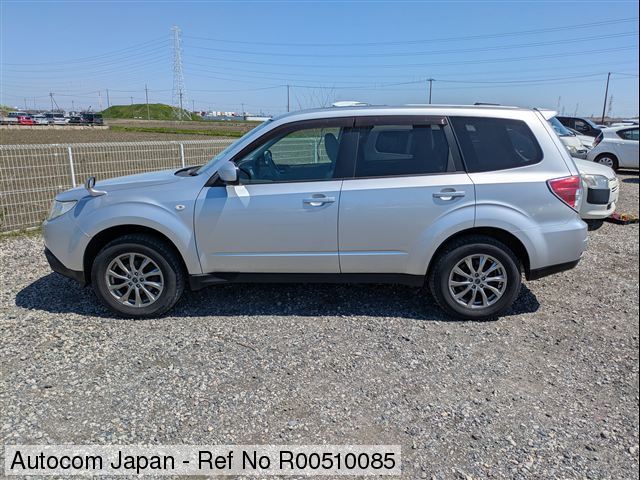 Ref No.R00510085 SUBARU FORESTER Image33