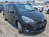 TOYOTA VITZ HV