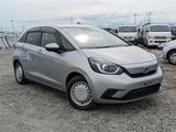 HONDA FIT HV