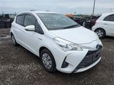TOYOTA VITZ HV