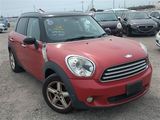 BMW MINI CROSSOVER